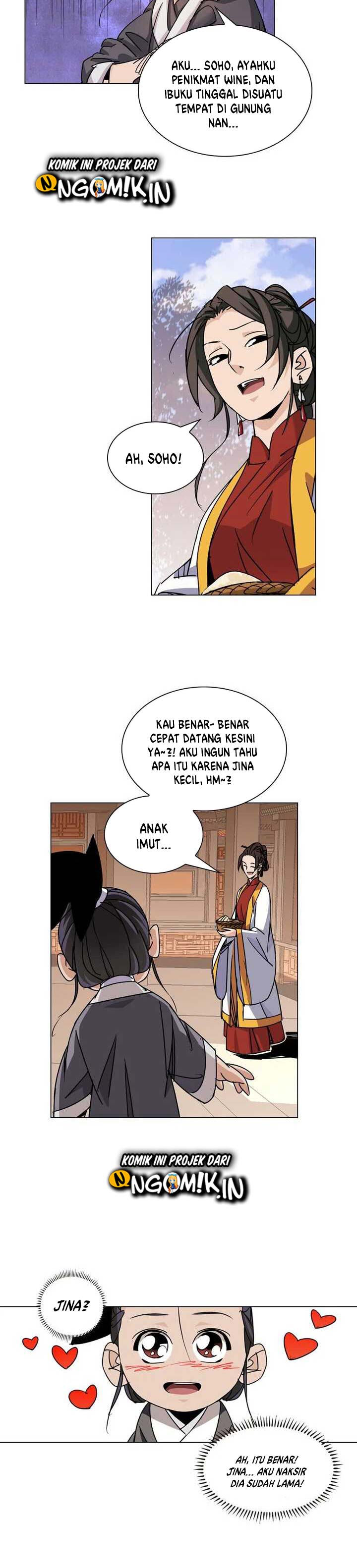 6 Worlds of Cultivation Chapter 18 Gambar 6